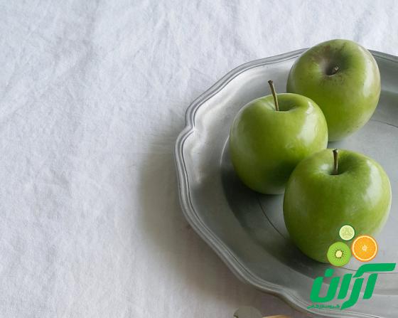 میزان کالری سیب سبز ترش