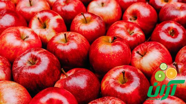 ارزش غذایی سیب سرخ ارگانیک